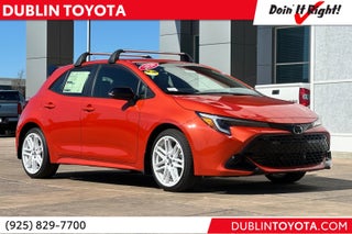 2026 Toyota Corolla Hatchback FX