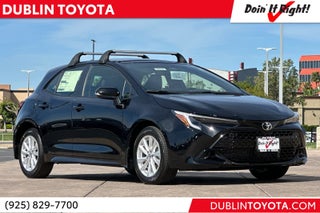 2026 Toyota Corolla Hatchback SE