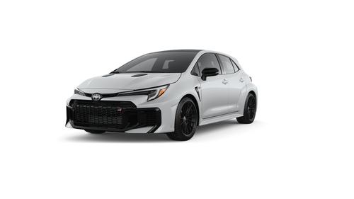 2026 Toyota GR Corolla Premium Plus DAT