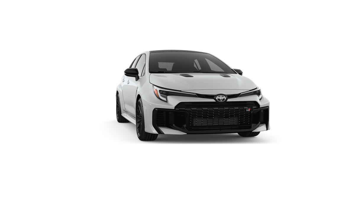 2026 Toyota GR Corolla Premium Plus DAT