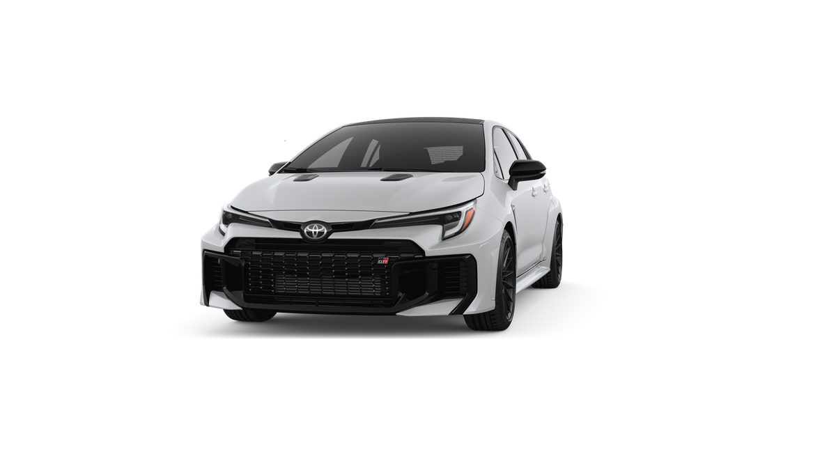 2026 Toyota GR Corolla Premium Plus DAT