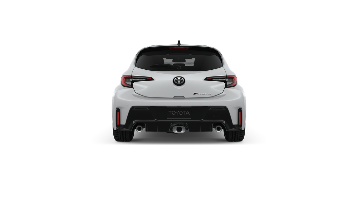 2026 Toyota GR Corolla Premium Plus DAT
