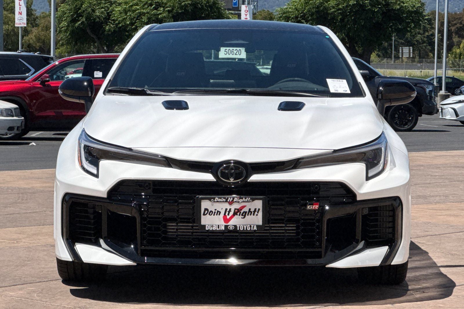 2026 Toyota GR Corolla Premium Plus DAT