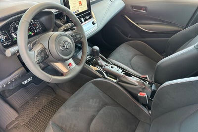 2026 Toyota GR Corolla Premium Plus DAT