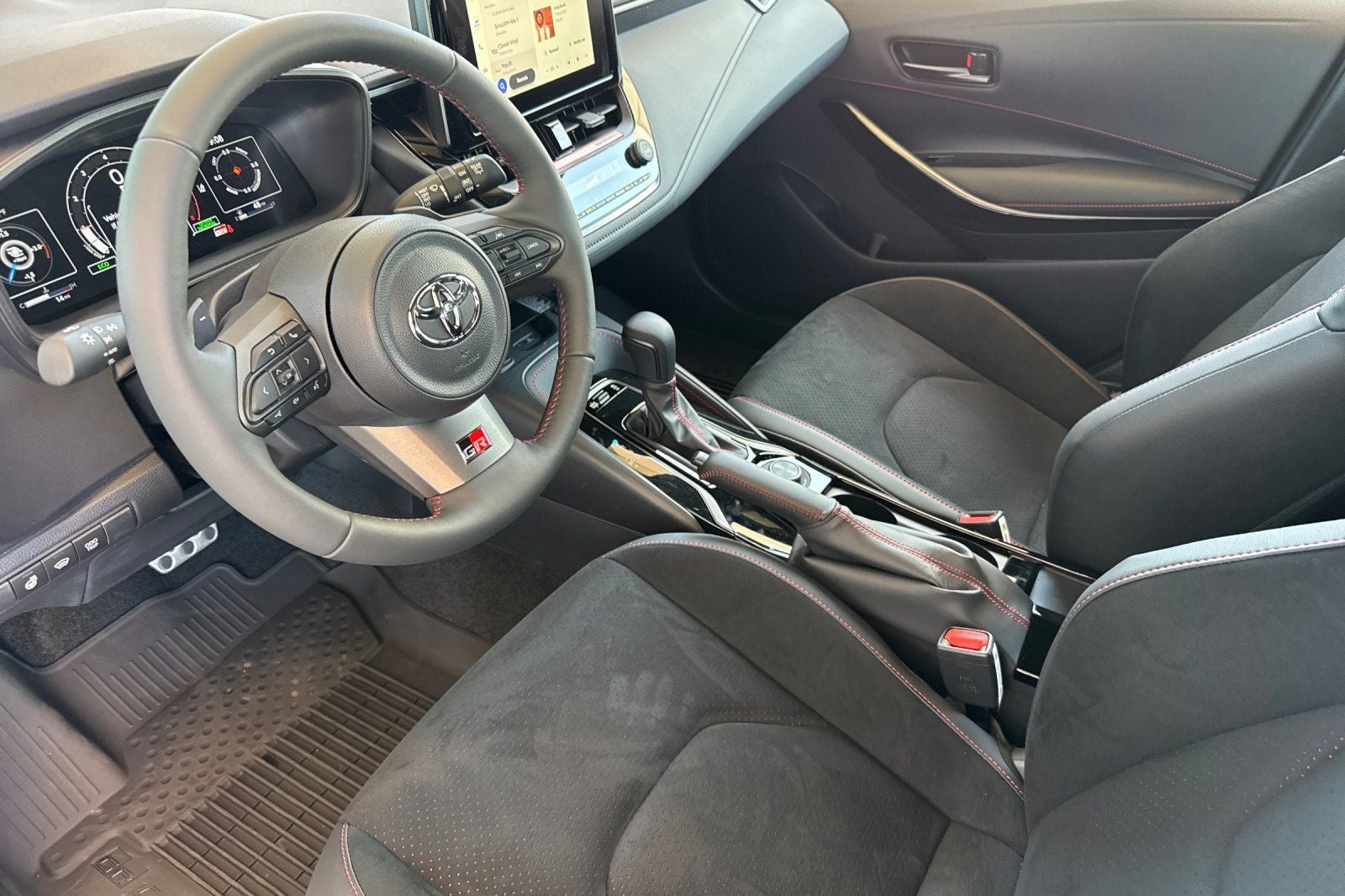 2026 Toyota GR Corolla Premium Plus DAT