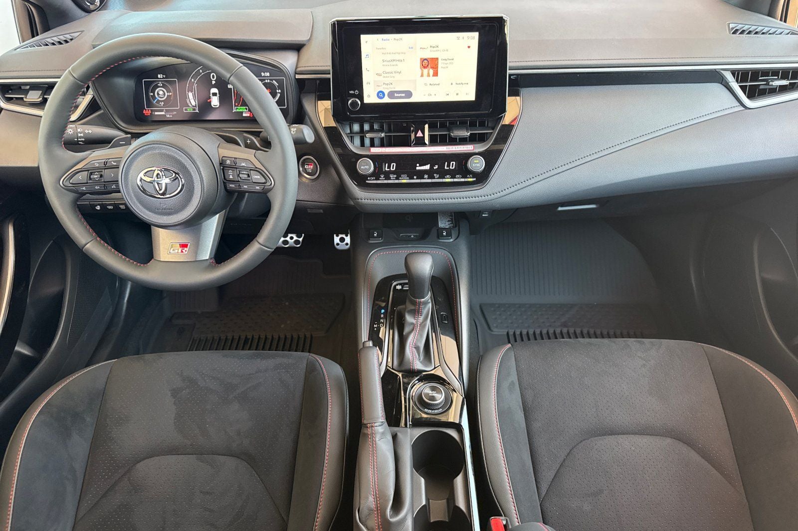 2026 Toyota GR Corolla Premium Plus DAT