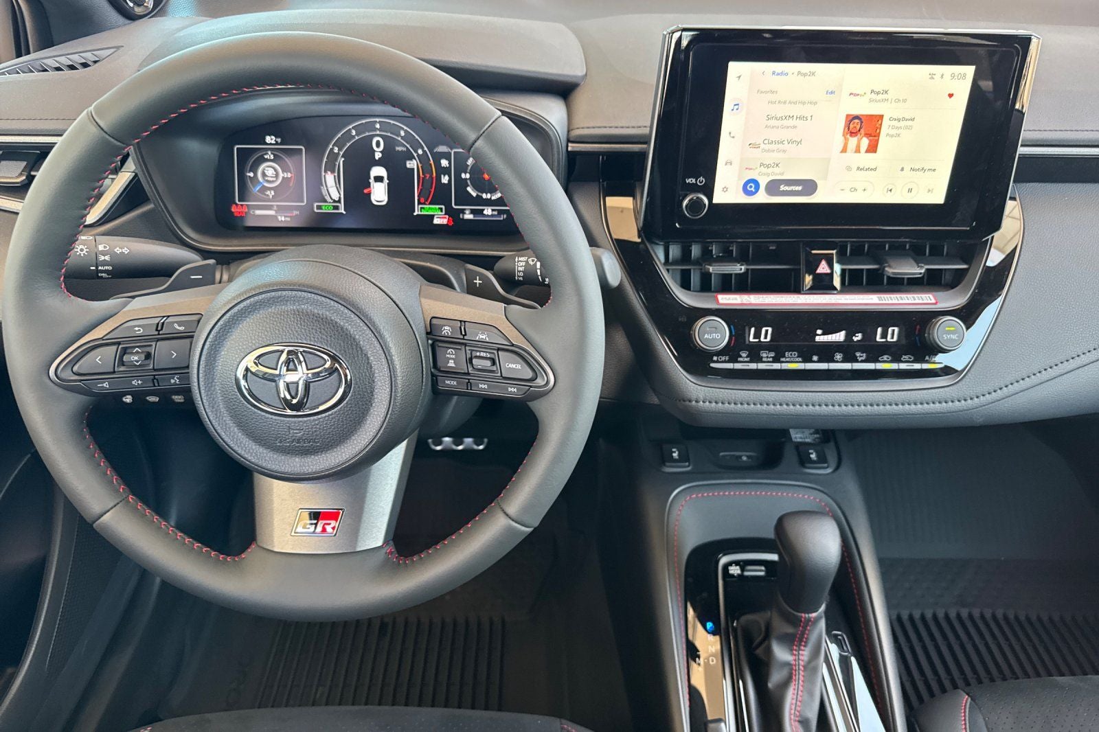 2026 Toyota GR Corolla Premium Plus DAT