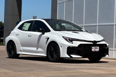 2026 Toyota GR Corolla Premium Plus DAT