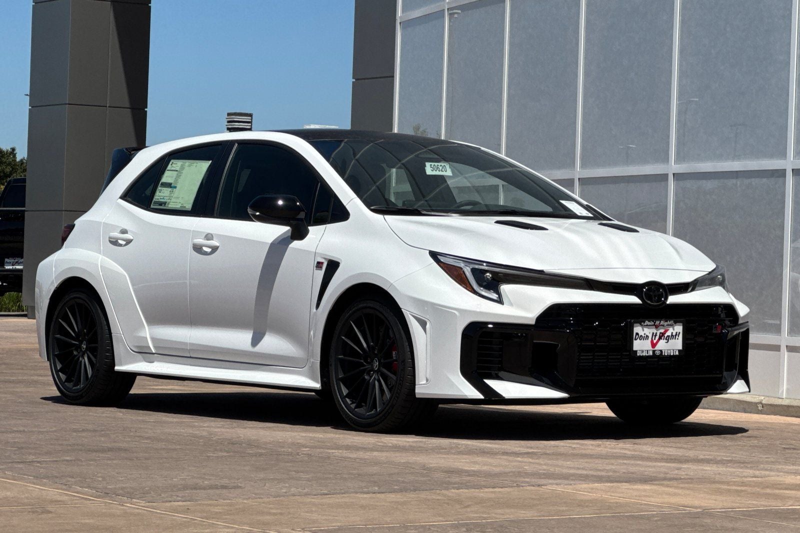 2026 Toyota GR Corolla Premium Plus DAT