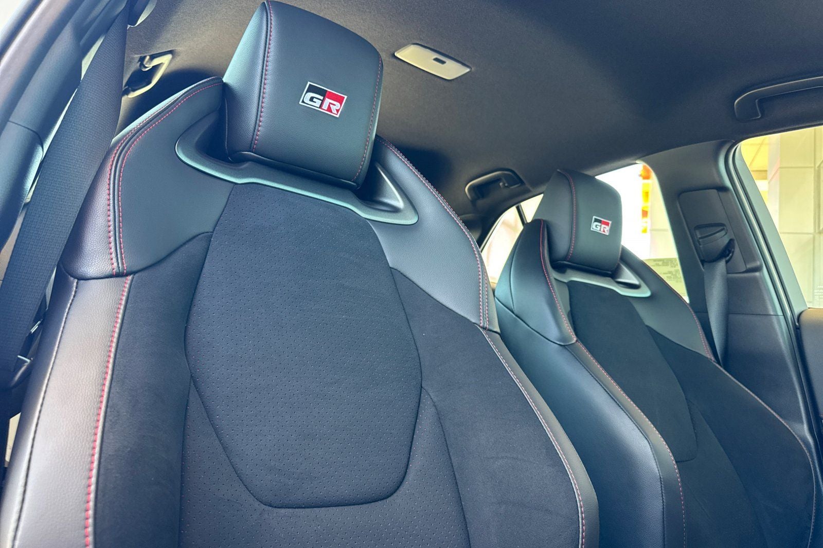2026 Toyota GR Corolla Premium Plus DAT