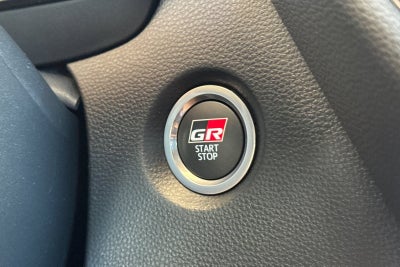 2026 Toyota GR Corolla Premium Plus DAT