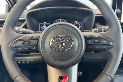2026 Toyota GR Corolla Premium Plus DAT