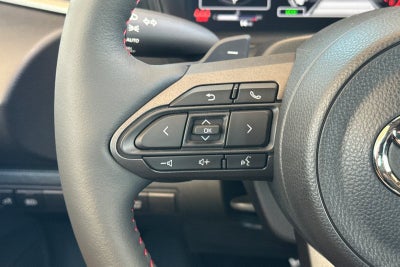 2026 Toyota GR Corolla Premium Plus DAT