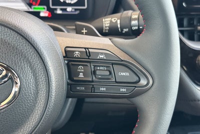 2026 Toyota GR Corolla Premium Plus DAT