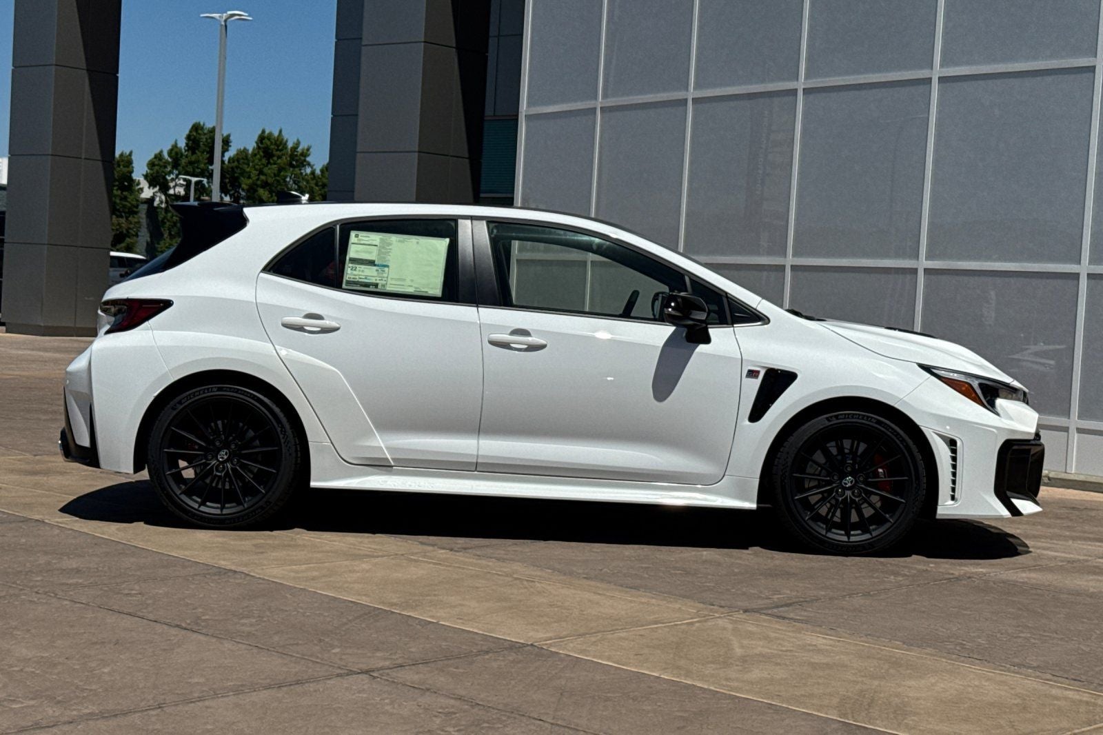 2026 Toyota GR Corolla Premium Plus DAT