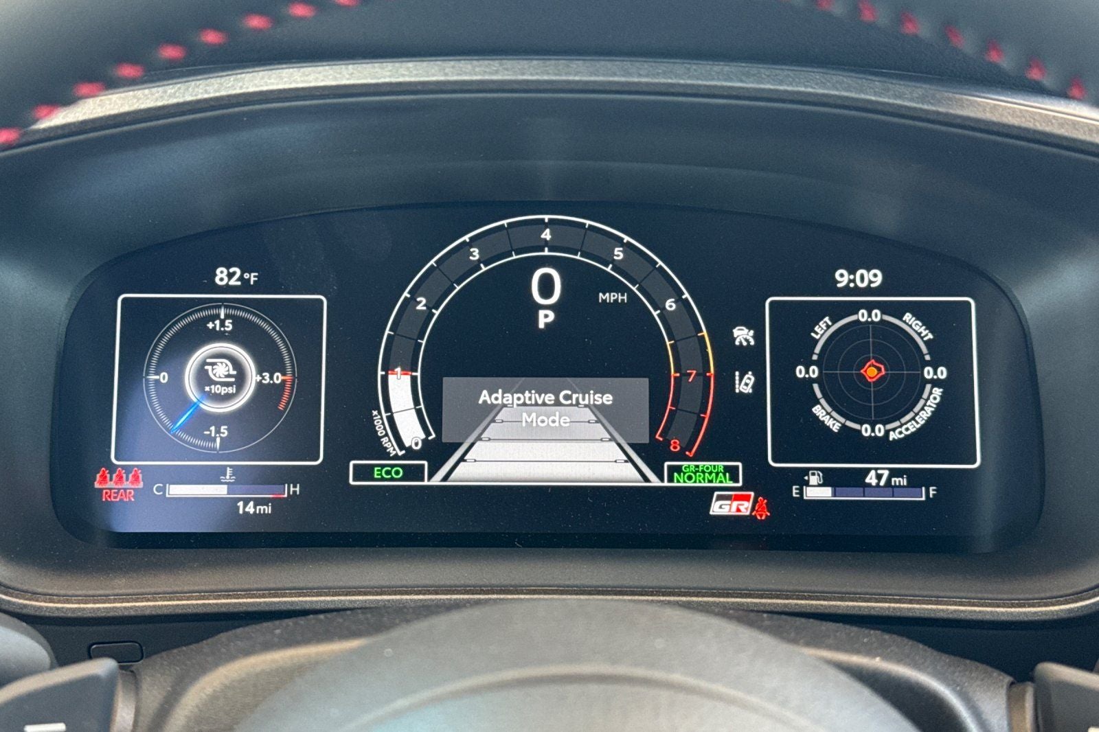 2026 Toyota GR Corolla Premium Plus DAT