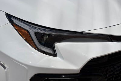 2026 Toyota GR Corolla Premium Plus DAT
