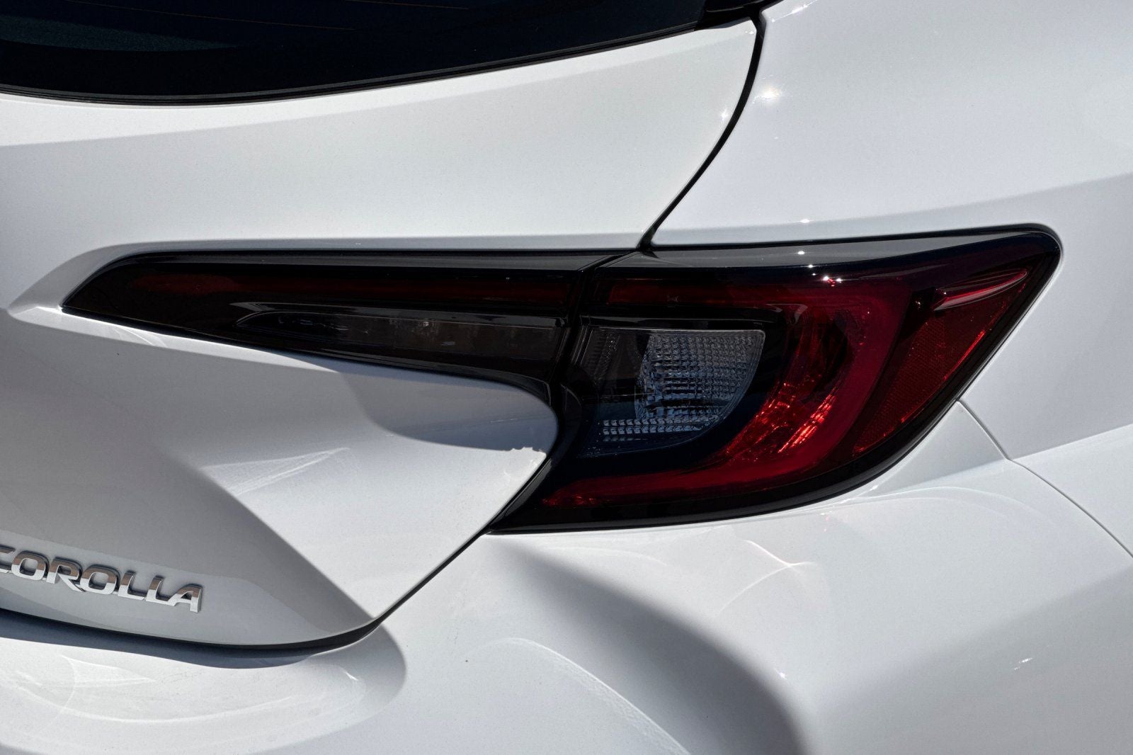2026 Toyota GR Corolla Premium Plus DAT