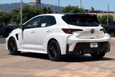 2026 Toyota GR Corolla Premium Plus DAT