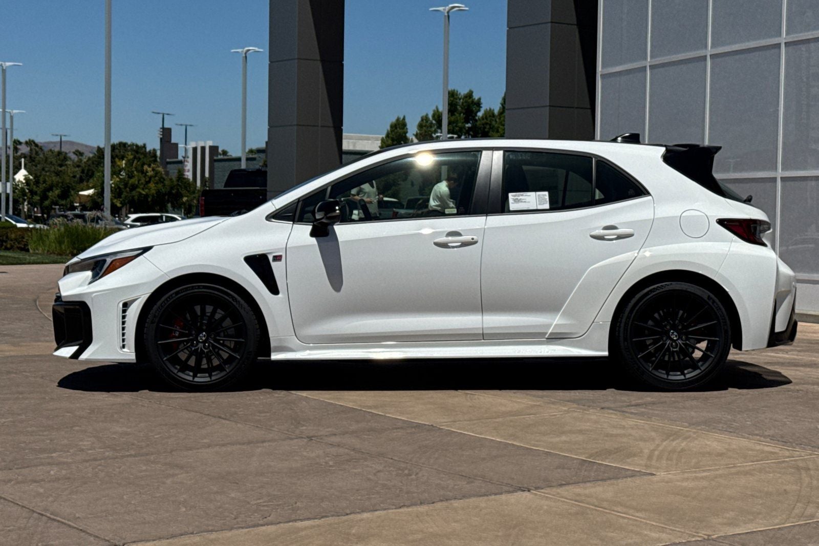 2026 Toyota GR Corolla Premium Plus DAT