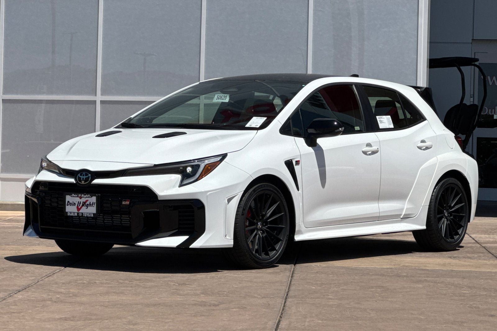2026 Toyota GR Corolla Premium Plus DAT