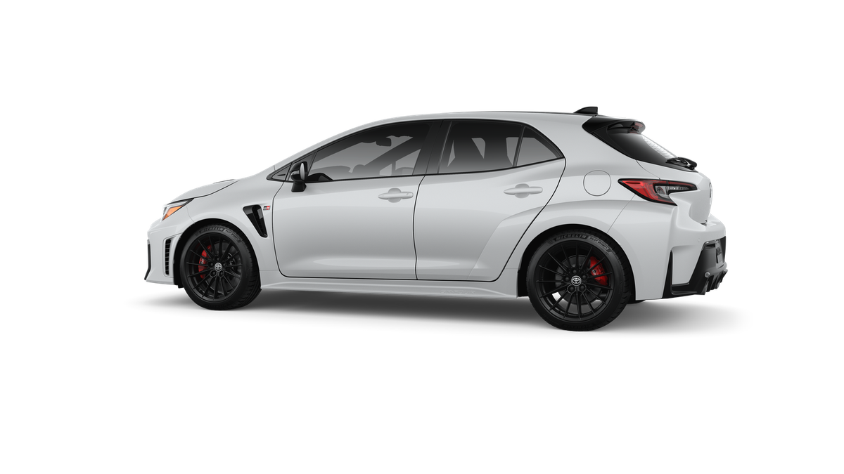 2026 Toyota GR Corolla Premium Plus DAT