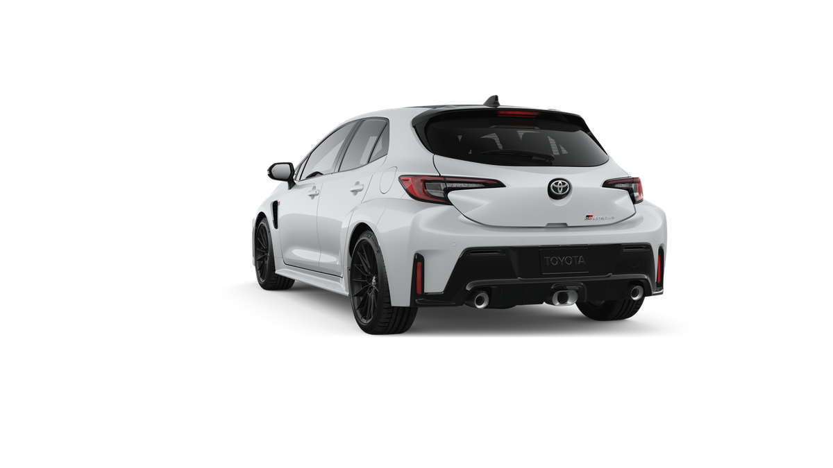 2026 Toyota GR Corolla Premium Plus DAT