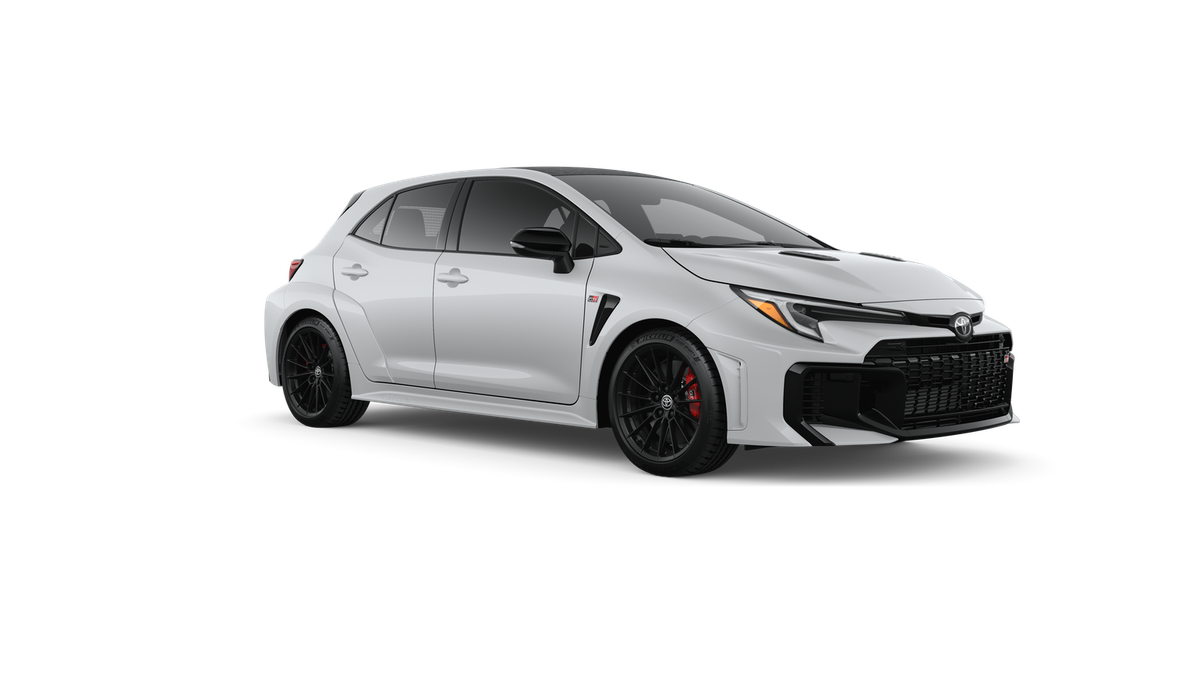 2026 Toyota GR Corolla Premium Plus DAT