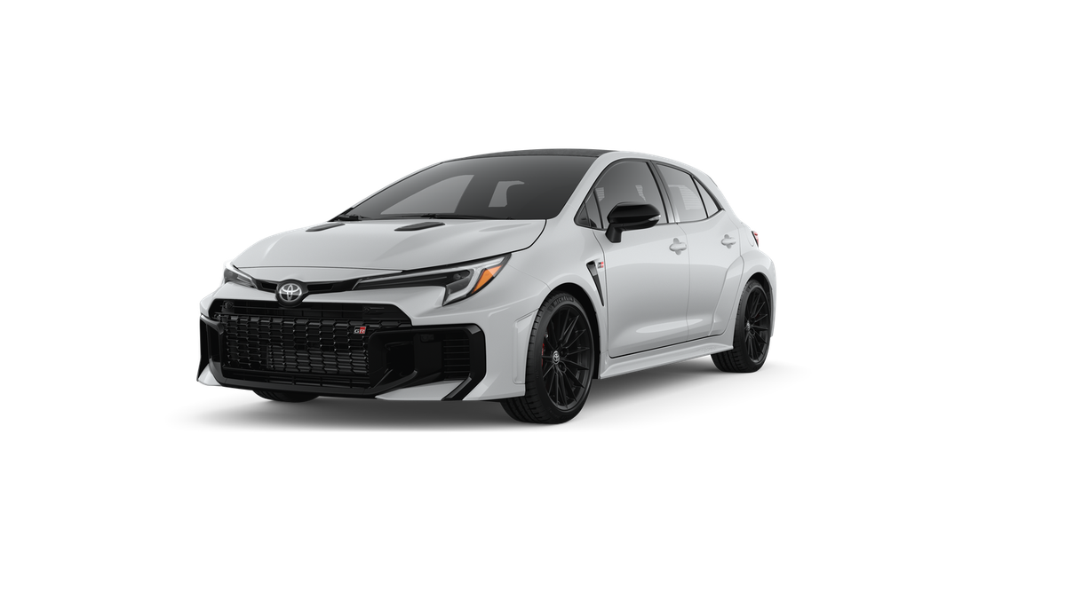 2026 Toyota GR Corolla Premium Plus DAT