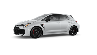 2026 Toyota GR Corolla Premium Plus DAT