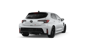 2026 Toyota GR Corolla Premium Plus DAT