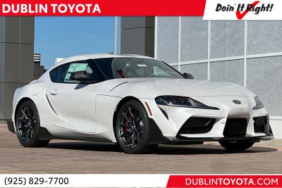 2026 Toyota GR Supra 3.0 Premium MT