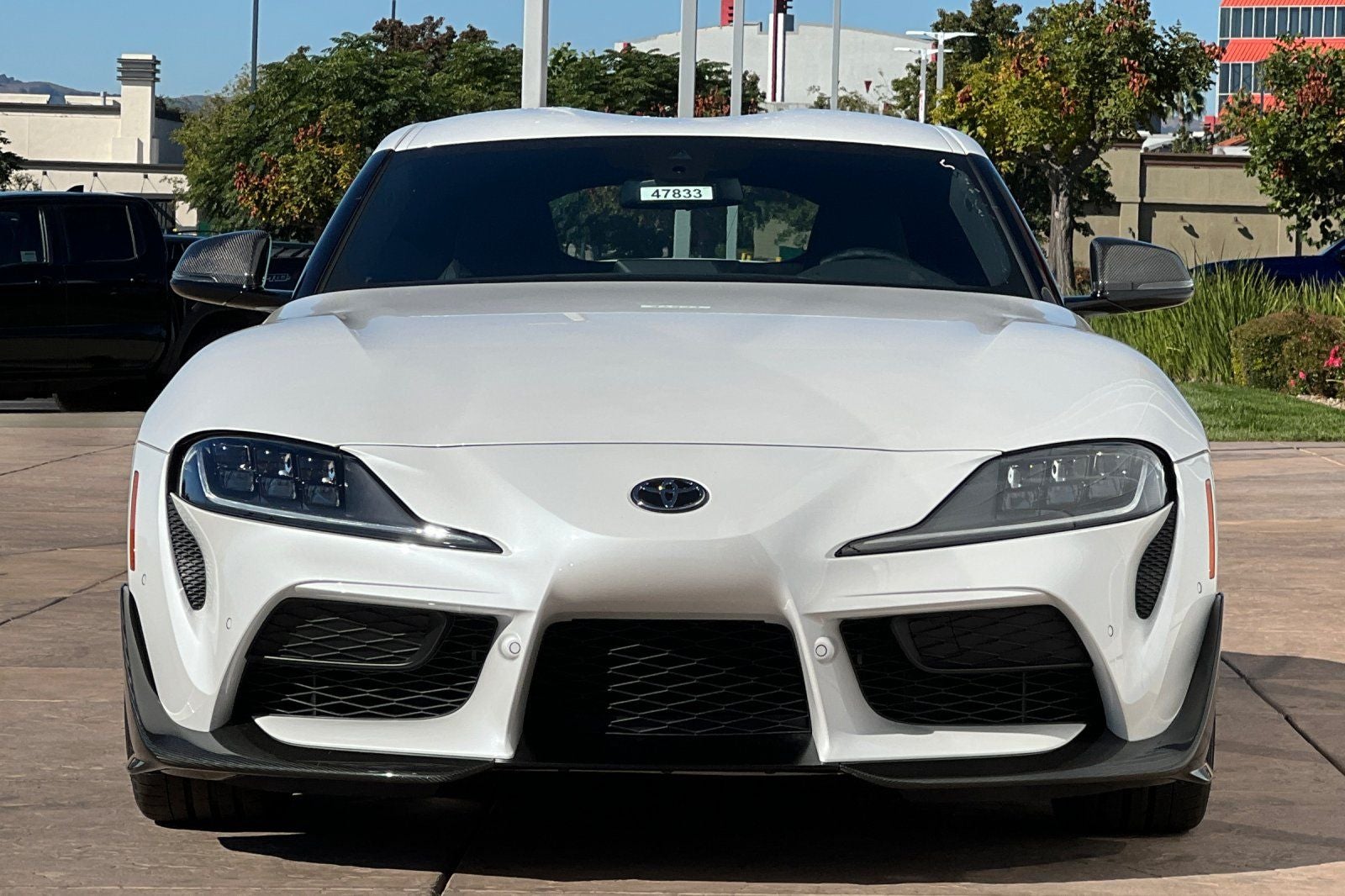 2026 Toyota GR Supra 3.0 Premium MT