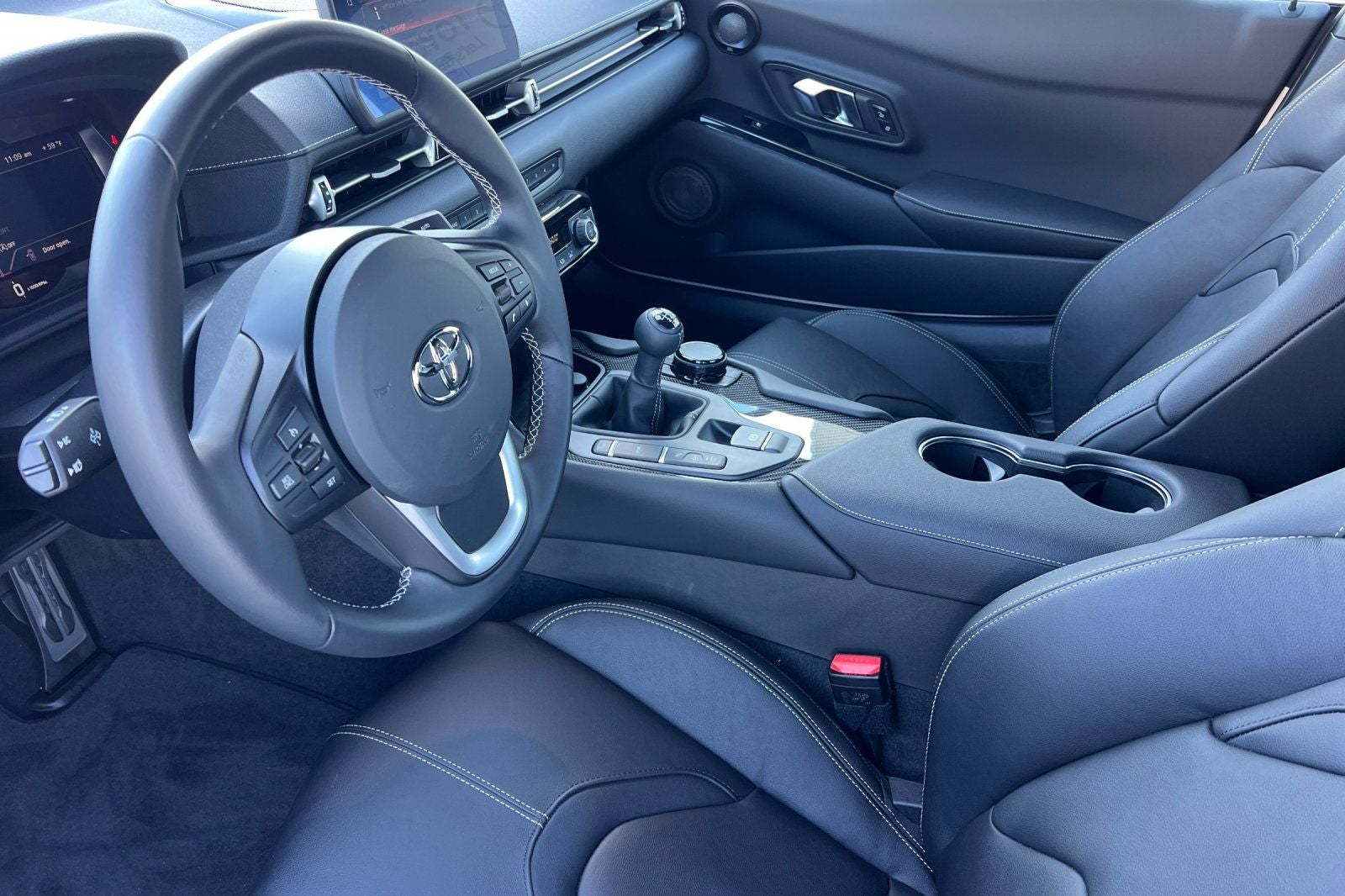 2026 Toyota GR Supra 3.0 Premium MT