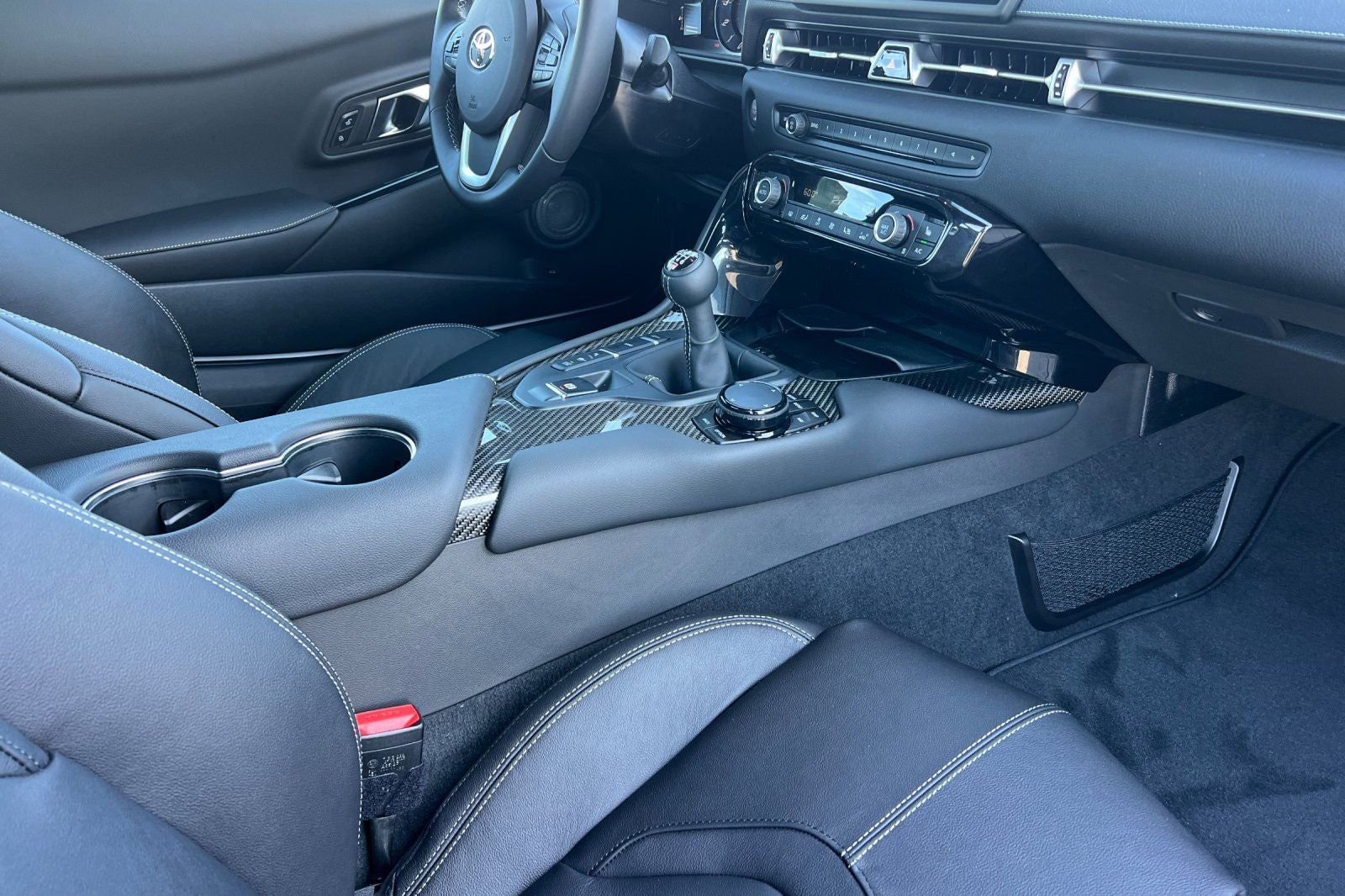 2026 Toyota GR Supra 3.0 Premium MT