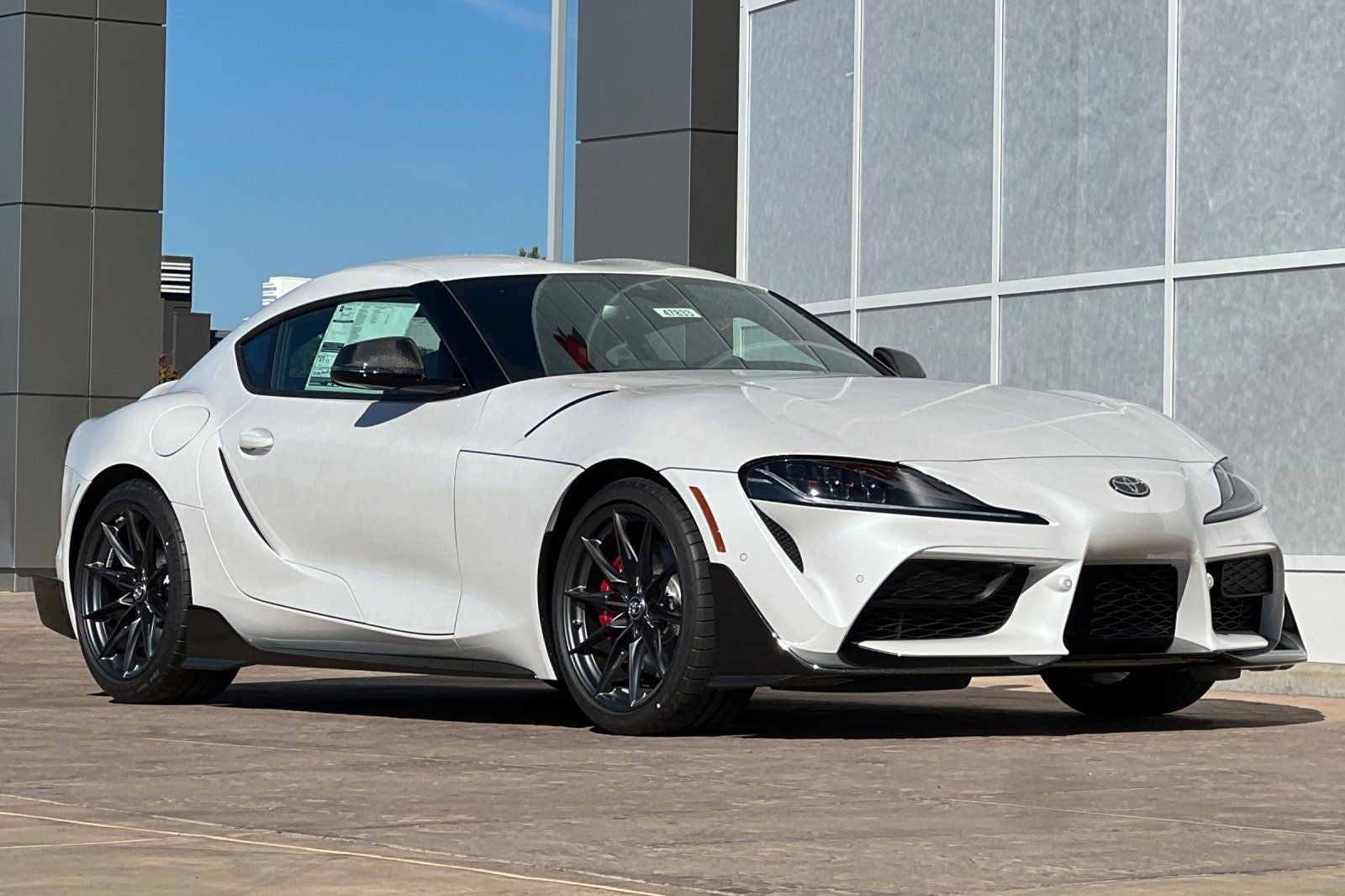 2026 Toyota GR Supra 3.0 Premium MT
