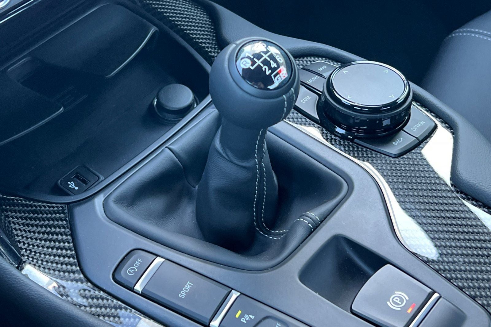 2026 Toyota GR Supra 3.0 Premium MT