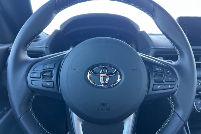 2026 Toyota GR Supra 3.0 Premium MT