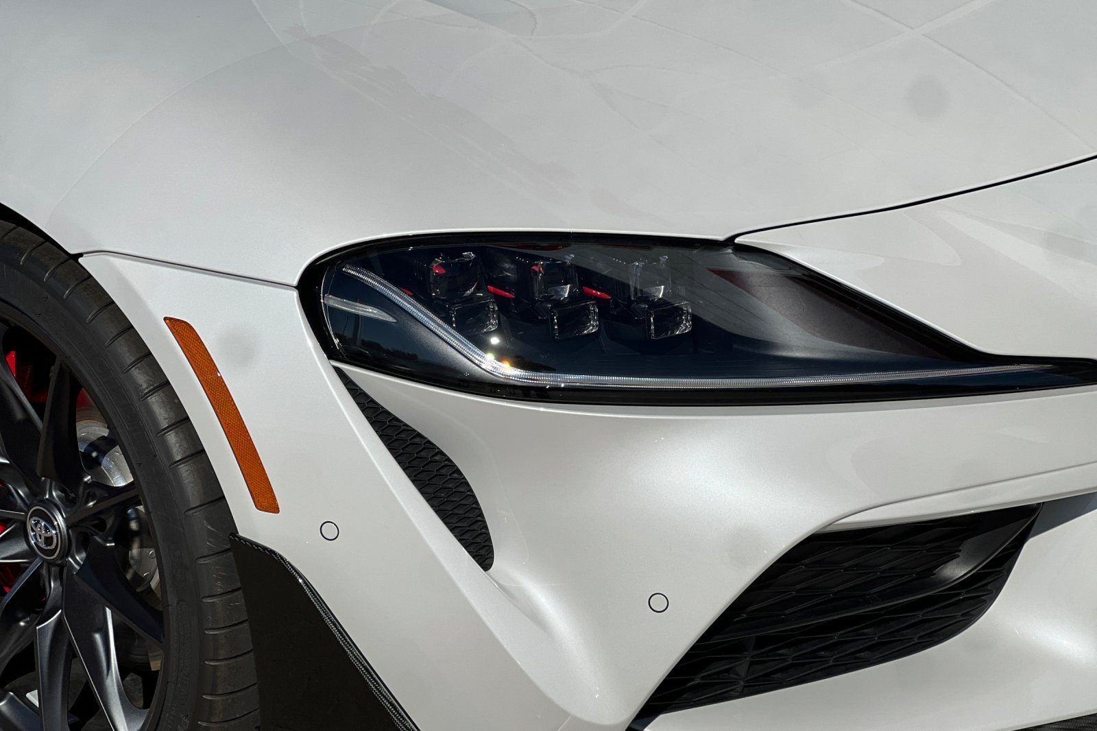 2026 Toyota GR Supra 3.0 Premium MT