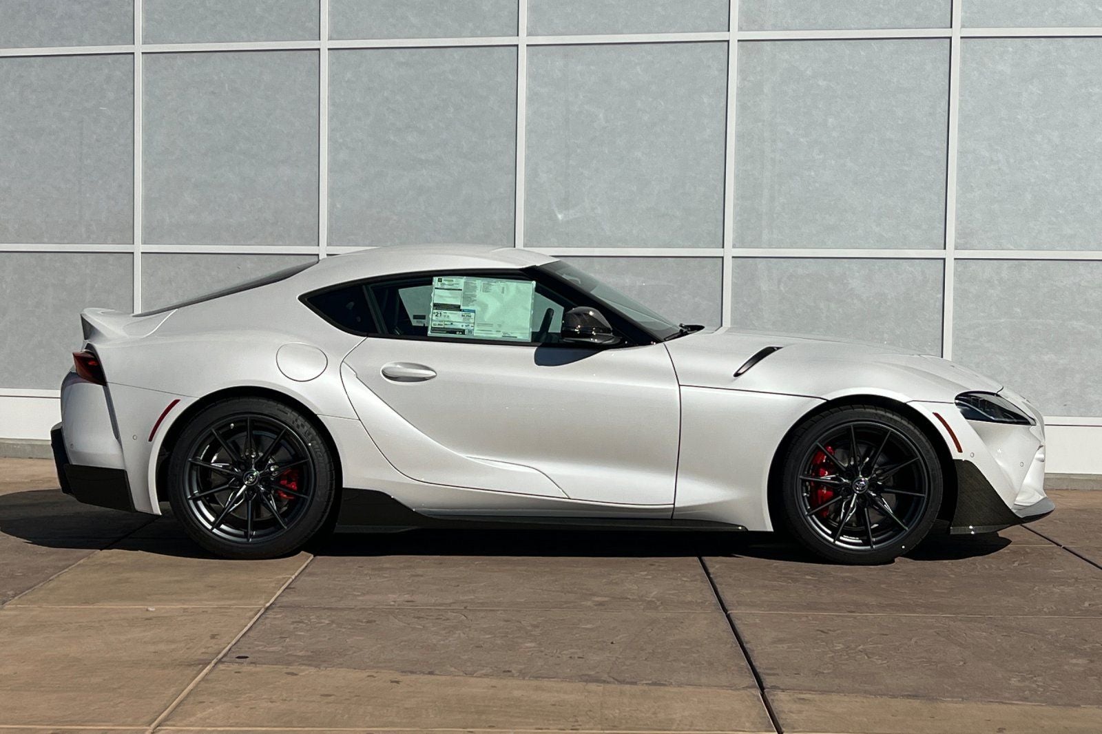 2026 Toyota GR Supra 3.0 Premium MT