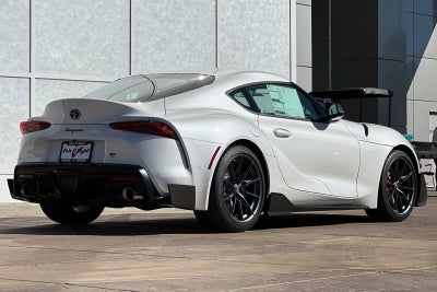 2026 Toyota GR Supra 3.0 Premium MT