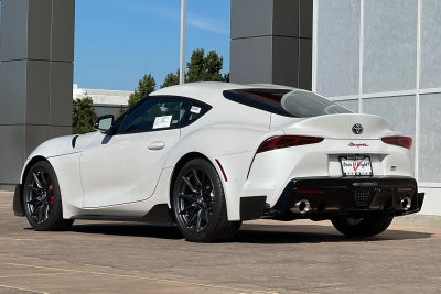 2026 Toyota GR Supra 3.0 Premium MT