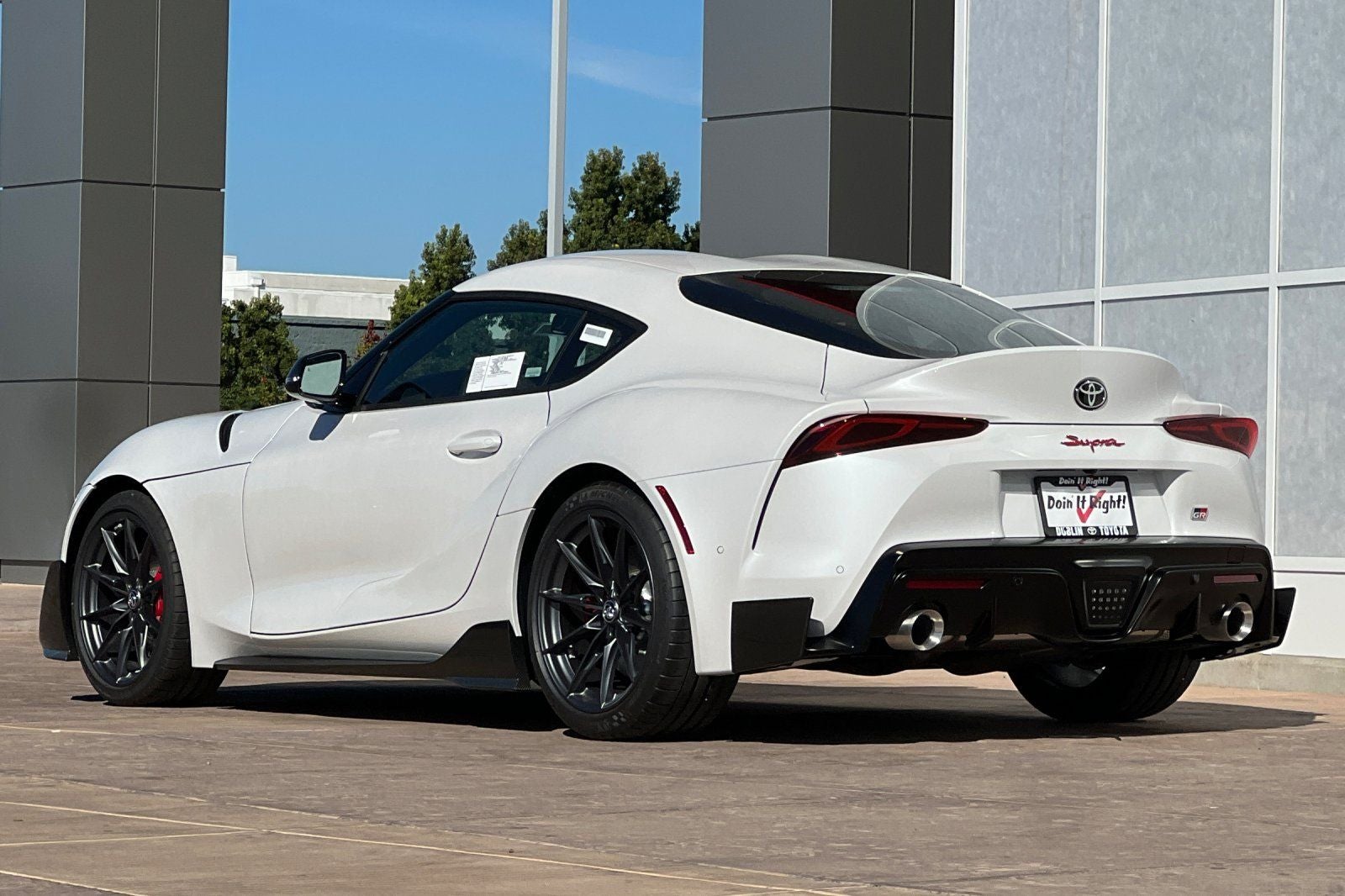 2026 Toyota GR Supra 3.0 Premium MT