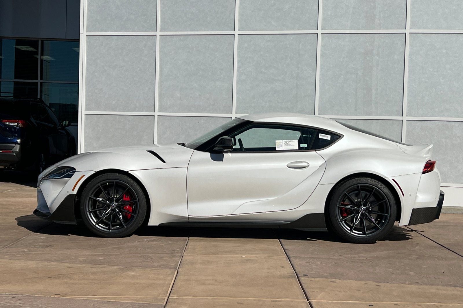 2026 Toyota GR Supra 3.0 Premium MT