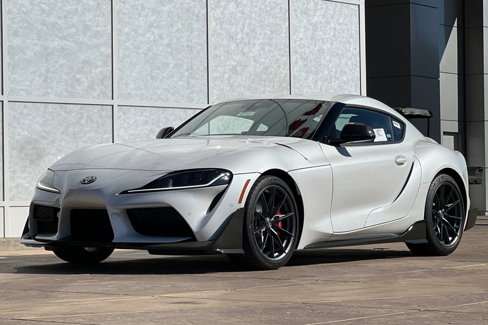 2026 Toyota GR Supra 3.0 Premium MT