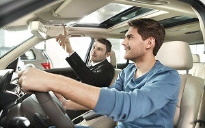 Schedule a test drive at Dublin Toyota in Dublin, CA.