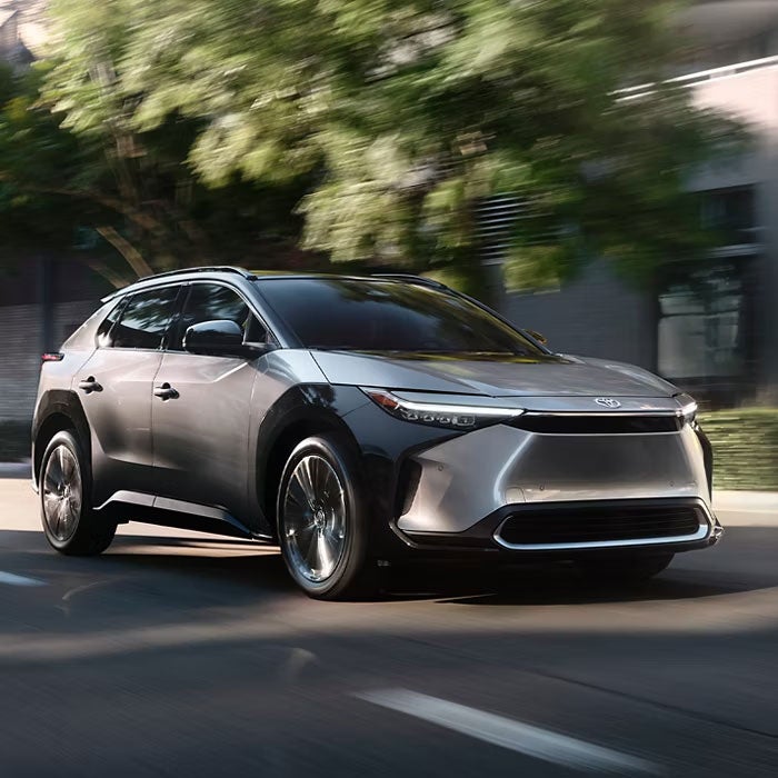 Dublin Toyota in Dublin CA