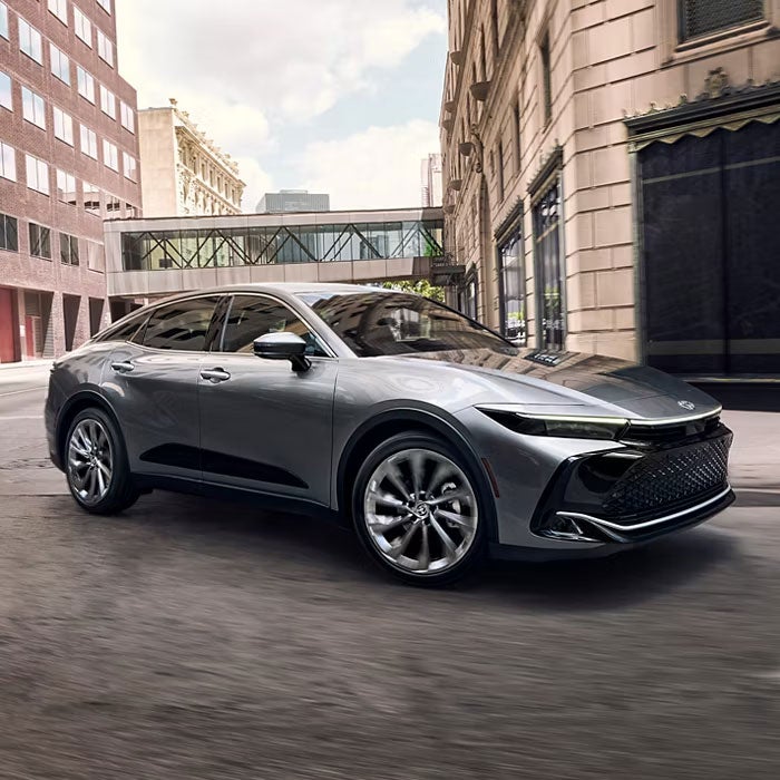 Dublin Toyota in Dublin CA