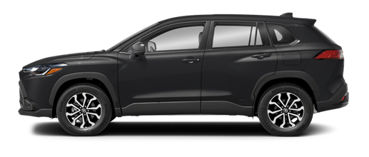 2026 Toyota Corolla Cross Hybrid - Dublin Toyota in Dublin CA