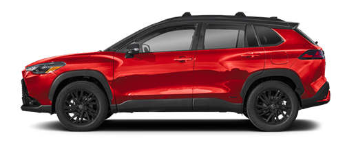 2026 Toyota Corolla Cross - Dublin Toyota in Dublin CA